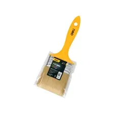 DELI Кисть малярная плоская 3-75 мм YS EDL509155 пластиковая рукоятка