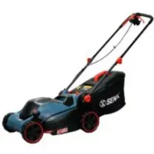 Газонокосилка электрическая Senix LPPE16-M1-EU