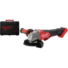 Шлифмашина угловая аккумуляторная MILWAUKEE M18 FSAGV125XPDB-0X FUEL (4933478437)