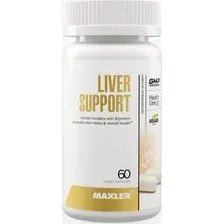 Liver Support, 60 капс