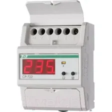 Реле напряжения Евроавтоматика CP-722 / EA04.009.009