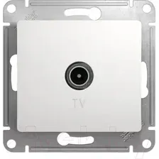 Розетка Systeme (Schneider) Electric Glossa GSL000193