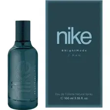 NIKE туалетная вода #TurquoiseVibes Man 100 мл