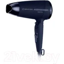 Фен Brayer BR3020BL