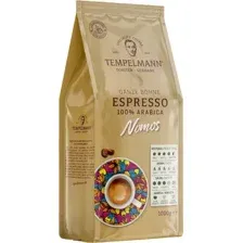 Кофе Tempelmann Nomos Espresso зерновой 1 кг