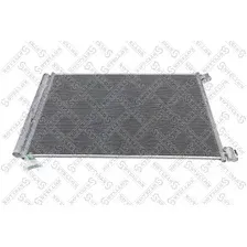 Радиатор кондиционера (конденсатор) STELLOX 10-45810-SX