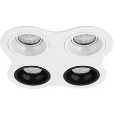 Точечный светильник Lightstar Domino D64606060707