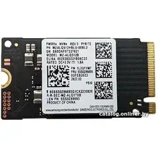 SSD Samsung PM991A 512GB MZALQ512HBLU-00BL2