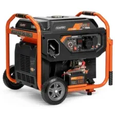 Бензиновый генератор Daewoo Power GDA 8000Ei