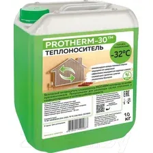 Теплоноситель PROTHERM -30 10 кг