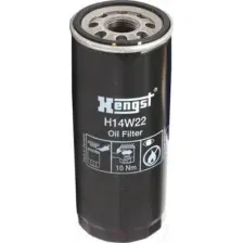 Масляный фильтр Hengst H14W22
