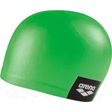 Шапочка для плавания ARENA Logo Moulded Cap / 001912204 (Pea Green)