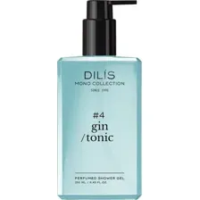 Гель для душа Dilis Gin/Tonic Парфюмированный (250мл)