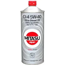 Моторное масло Mitasu MJ-212 5W-40 1л