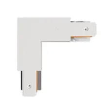 Коннектор-ввод питания для шинопровода Arte Lamp TRACK ACCESSORIES A120333P