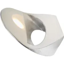 Бра ILedex Light Flux ZD8152-6W 3000K silver foil