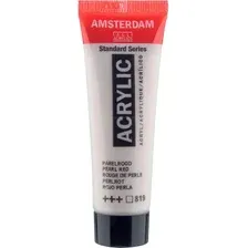 Акриловая краска Amsterdam 17048190 (жемчужный красный)