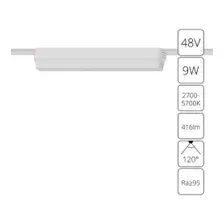 Трековый светильник Arte Lamp Rapid A2953PL-1WH