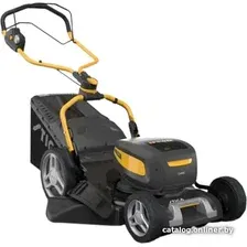 Газонокосилка Stiga Combi 753e V Kit 2L0537978/ST1 (с 2-мя АКБ)