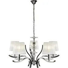Люстра ILamp Omega RM5231/5 (хром)