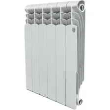 Радиатор биметаллический Royal Thermo Revolution Bimetall 350 (12 секций)