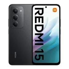 Телефон Xiaomi Redmi 15 4G 8GB/256GB международная версия (черный)