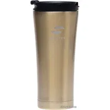 Термокружка Stinger HY-VF143 0.45л (коричневый глянцевый)