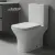Унитаз напольный Saniteco Tornado KW-79143 PRO