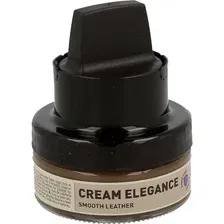 Крем для обуви Coccine Cream Elegance, коричневый, 50 мл