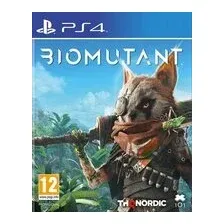 Игра Biomutant (PS4)