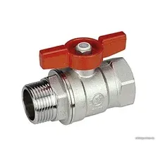 Фитинг Giacomini Кран шаровый ДУ-20 В/Н R254 Х004