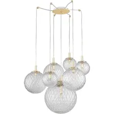 Подвесная люстра TK Lighting Cadix 4608