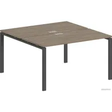 Стол Norden 120x143.8x75 SG.244.OD.63.AN (антрацит/дуб темный)