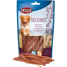 Trixie Premio Duckinos Cоломка с утиной грудкой для собак 80 г