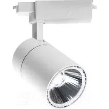 Трековый светильник ESCADA 20032TRA/03LED (белый матовый)
