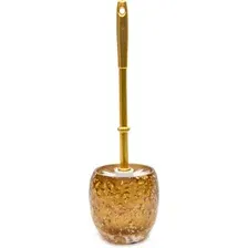 Ершик для унитаза Primanova Gold Rush DR-71005