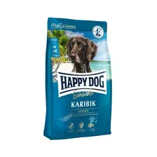 Сухой корм для собак беззерновой HAPPY DOG Karibik 4 кг (03522)