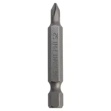 Бита PH 1x50 ммдля шуруповерта сталь S2 5 шт. (лента) Kranz KR-12-6212
