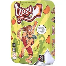Настольная игра Стиль Жизни Йоги