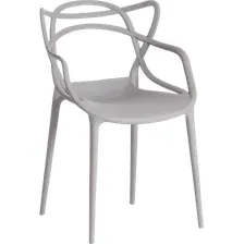 Стул TetChair Cat Chair 028 (пластик/темно-серый)