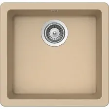 Кухонная мойка Schock Quadro 50 (лунный камень)