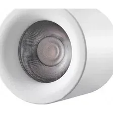 Точечный светильник iLedex Metrica 113-12W-D100-4000K-24DG-WH