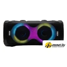 Беспроводная колонка Eltronic 30-85 Dance Box 900 (черный)