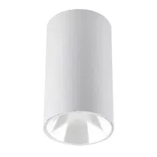 Точечный светильник накладной 50 Вт PDL-R 14080 JAZZWAY белый 