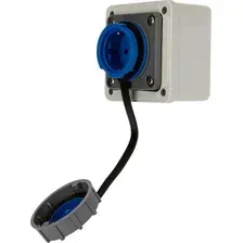 Розетка Rexant 111-125