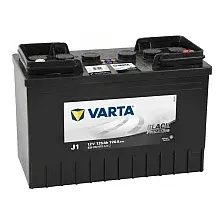 Автомобильный аккумулятор Varta Promotive Black 625012072 (125 А/ч)