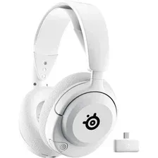 Наушники SteelSeries Arctis Nova 5P Wireless (белый)