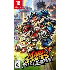 Mario Strikers: Battle League Football для Nintendo Switch