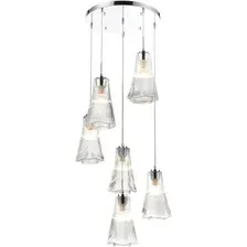 Подвесная люстра Vele Luce Emily VL5603P16