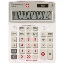 Калькулятор BRAUBERG Extra 12-WAB (250490)